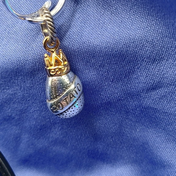 Brighton Charm Idaho Potato Charm! - Picture 4 of 6